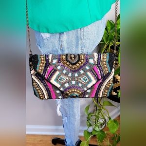Beaded Purse